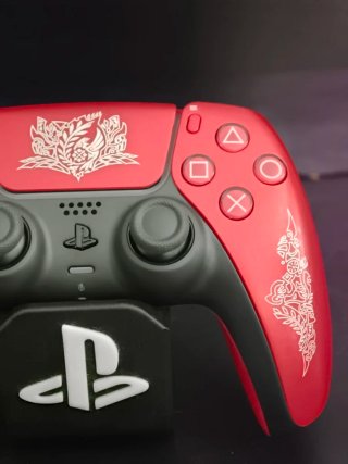 Antidrift Mando PS5 Monster Hunter Original