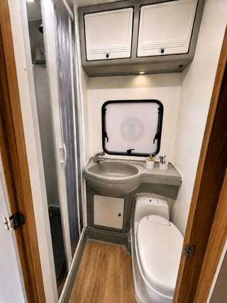 Autocaravana Fiat Ducato