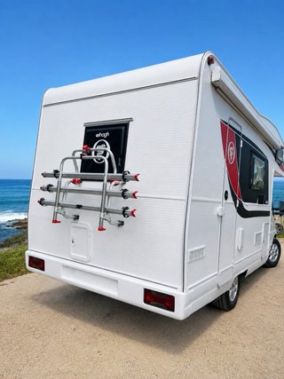 Autocaravana Fiat Ducato