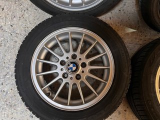 Llantas BMW E36 Style 32 (4 unidades)