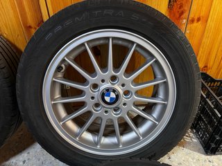 Llantas BMW E36 Style 32 (4 unidades)
