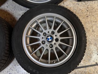 Llantas BMW E36 Style 32 (4 unidades)