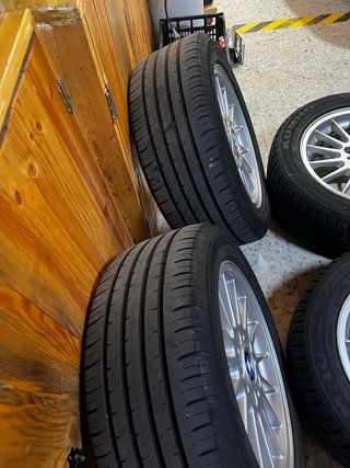 Llantas BMW E36 Style 32 (4 unidades)