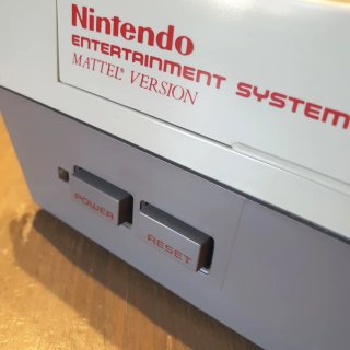 Nintendo NES + 2 Joy + Zapper - Test OK - N8