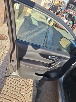 Nissan Qashqai 2014