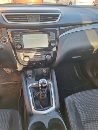 Nissan Qashqai 2014