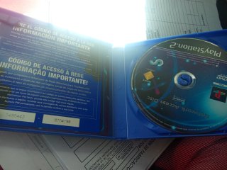 PS2 Network Access Disc