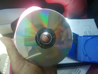 PS2 Network Access Disc