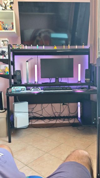 Scrivania Gaming Ikea