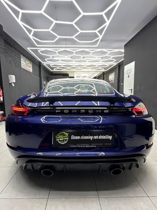 Porsche 718 Cayman GTS 4.0 2021