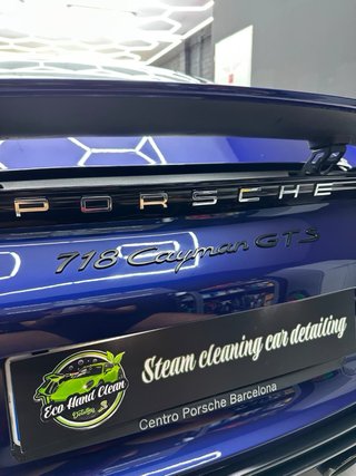 Porsche 718 Cayman GTS 4.0 2021