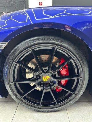 Porsche 718 Cayman GTS 4.0 2021