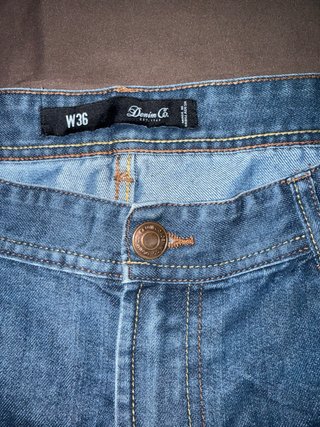 Vaqueros cortos Denim & Co