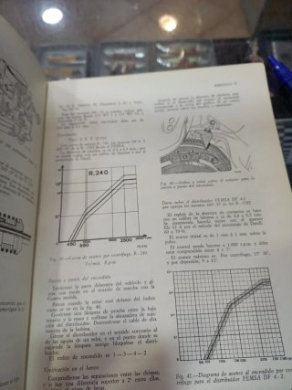 Libro Reparación Renault 6 .ORIGINAL.