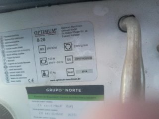 Taladro de columna ASLAK