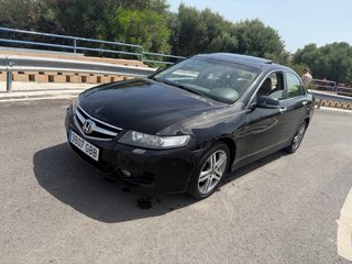 Honda Accord 2008