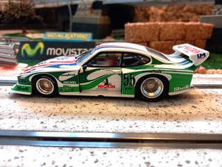 Coche Slot FLY Ford Capri RS Turbo