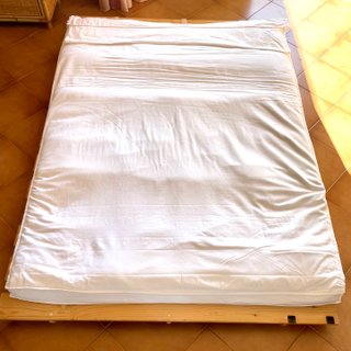 Divano letto Futón Ikea
