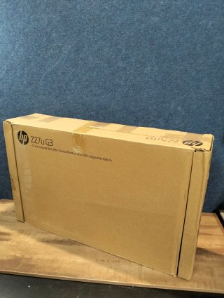 Monitor HP Z27u G3 27" QHD IPS USB-C