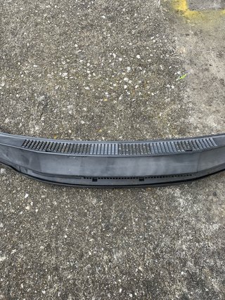 Deflector de aire Honda Civic FN2 Type R
