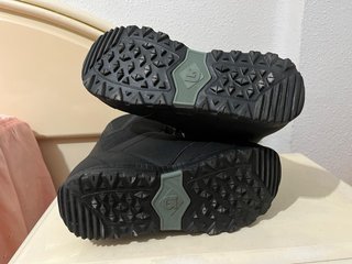 Botas Snowboard Burton Boa Negras