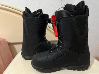 Botas Snowboard Burton Boa Negras