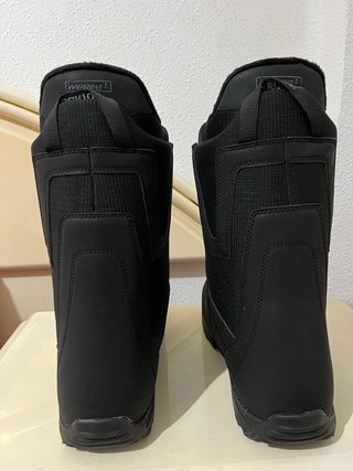 Botas Snowboard Burton Boa Negras