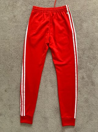 Chandal Adidas Rojo