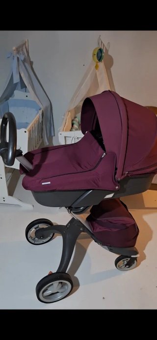 Carro Stokke 2 Piezas