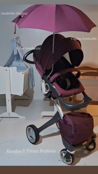 Carro Stokke 2 Piezas