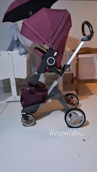 Carro Stokke 2 Piezas