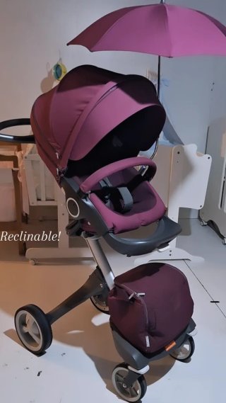 Carro Stokke 2 Piezas