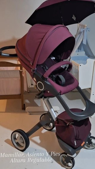 Carro Stokke 2 Piezas