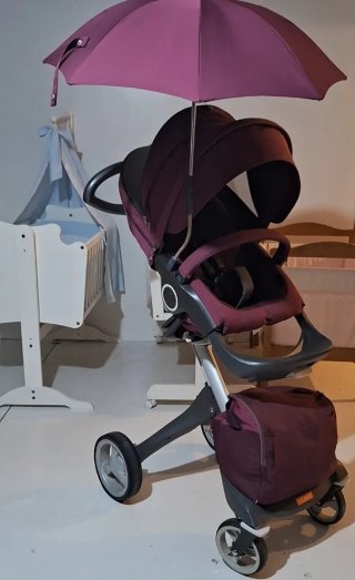 Carro Stokke 2 Piezas