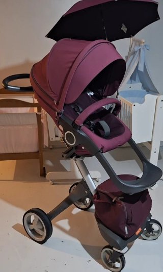 Carro Stokke 2 Piezas