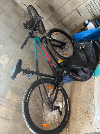 Bicicleta Trek Marlin 7