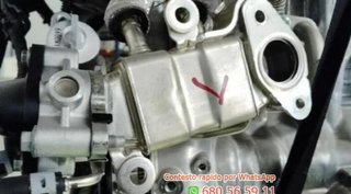 Motor completo renault h5fb6 espace vi d Ref:63660