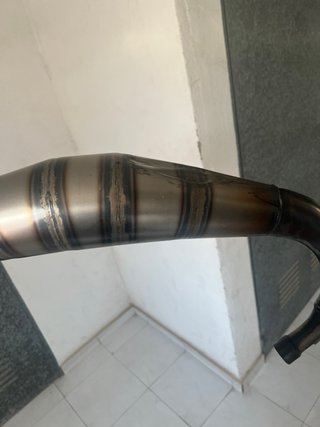 Escape RDC Artesanal 50-70cc