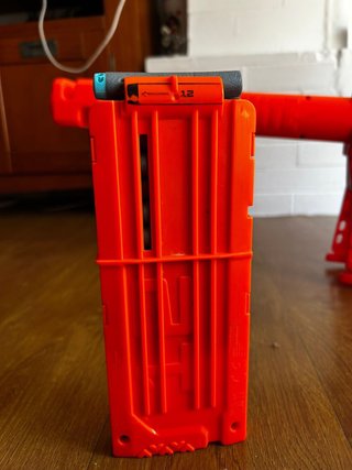 Nerf Elite 2.0 Commander Blaster