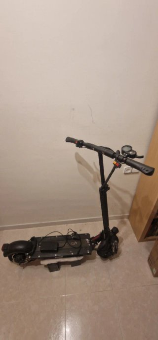 Patinete Eléctrico Janobike Dual Motor