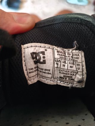 Zapatillas DC Shoes skate