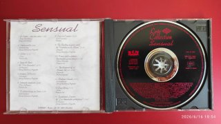 CD Love Collection Sensual
