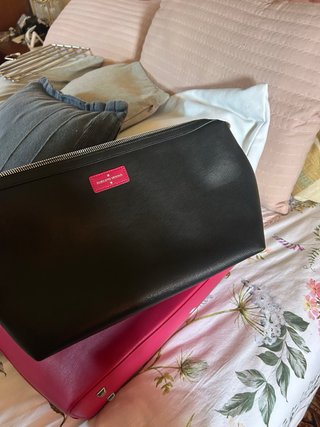 Bolso Rosa Roberto Verino Nuevo