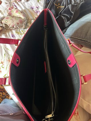 Bolso Rosa Roberto Verino Nuevo