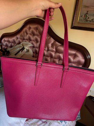 Bolso Rosa Roberto Verino Nuevo