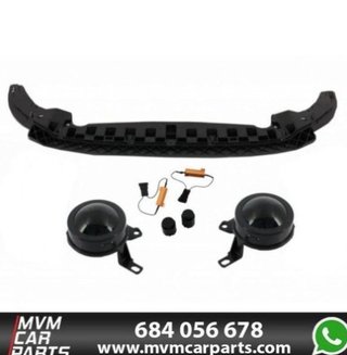 Paragolpes delantero Audi A3 8P Facelift 2009-2012