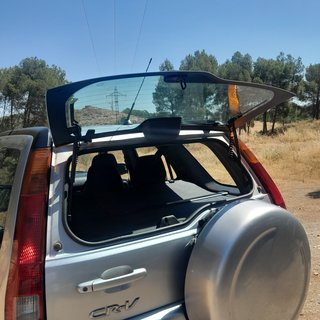 Honda CR-V 4x4 2003 - 200.046 km - Techo solar