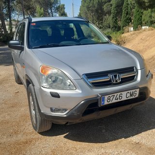 Honda CR-V 4x4 2003 - 200.046 km - Techo solar