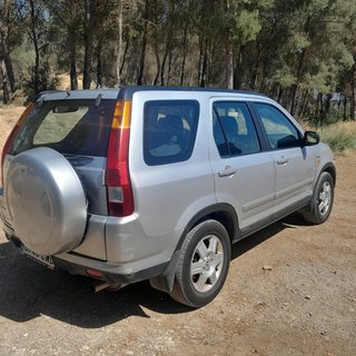 Honda CR-V 4x4 2003 - 200.046 km - Techo solar