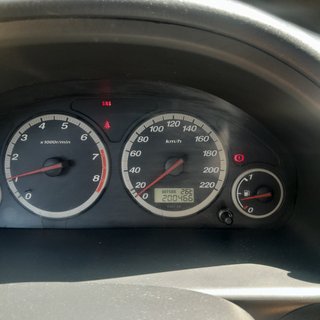 Honda CR-V 4x4 2003 - 200.046 km - Techo solar
